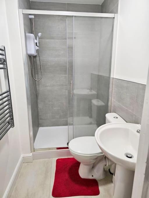 Super Value Bath Street Flat Apartamento