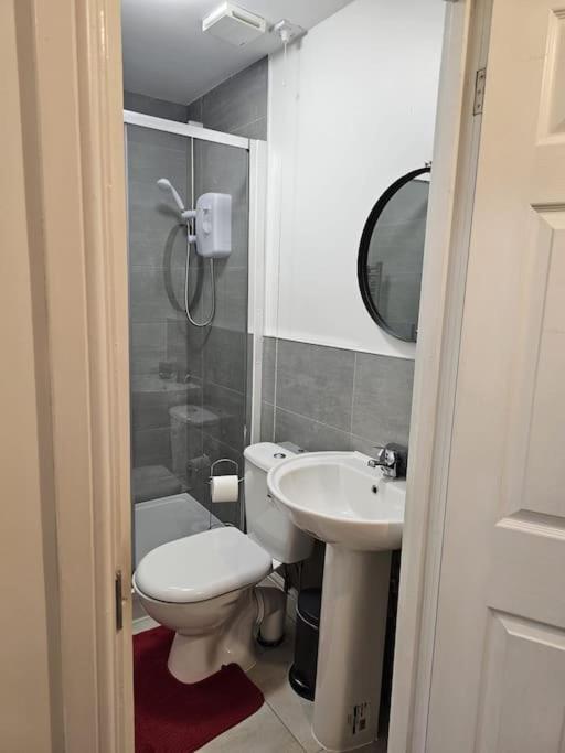 Apartamento Super Value Bath Street Flat Ilkeston