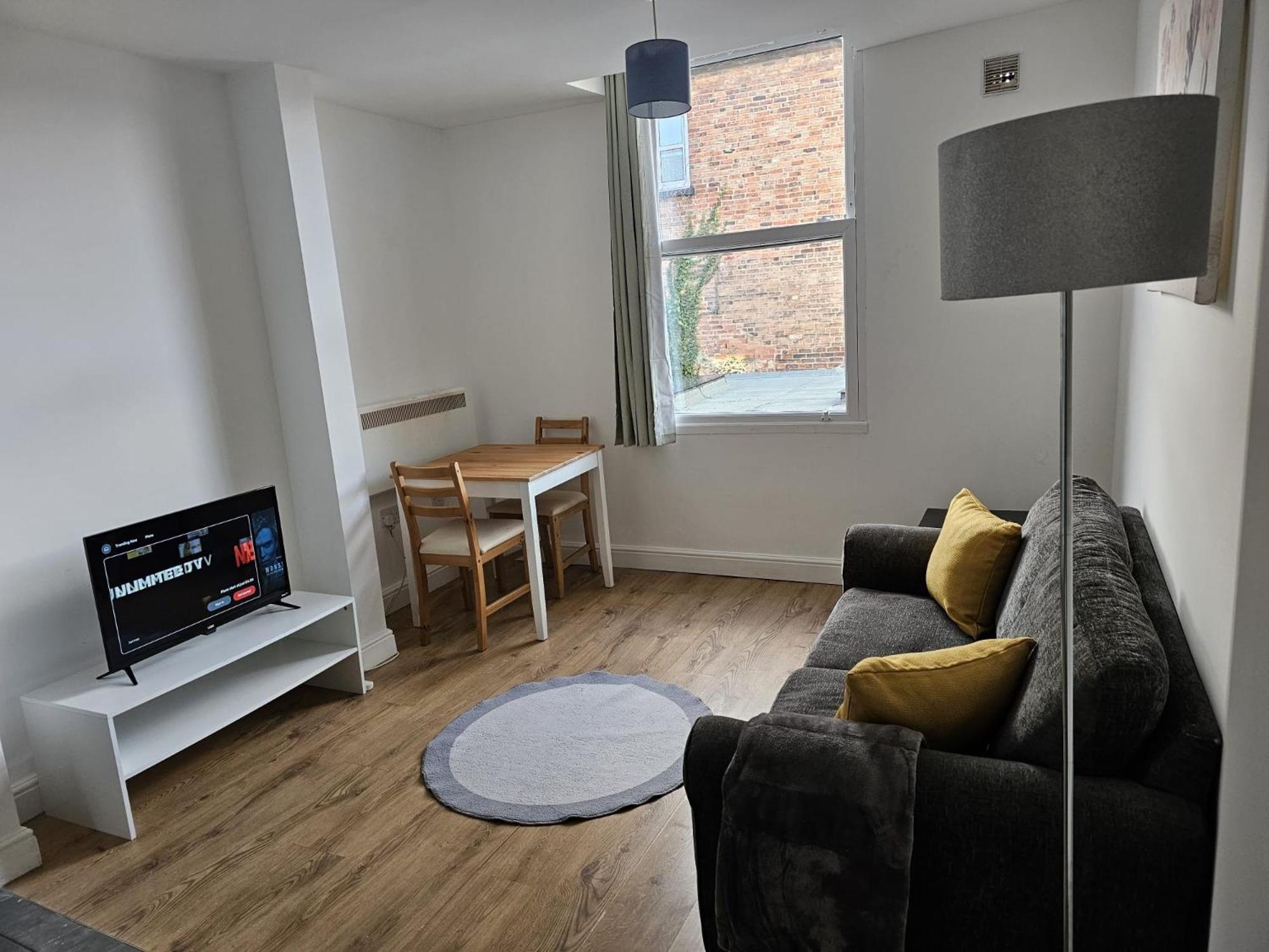 Super Value Bath Street Flat