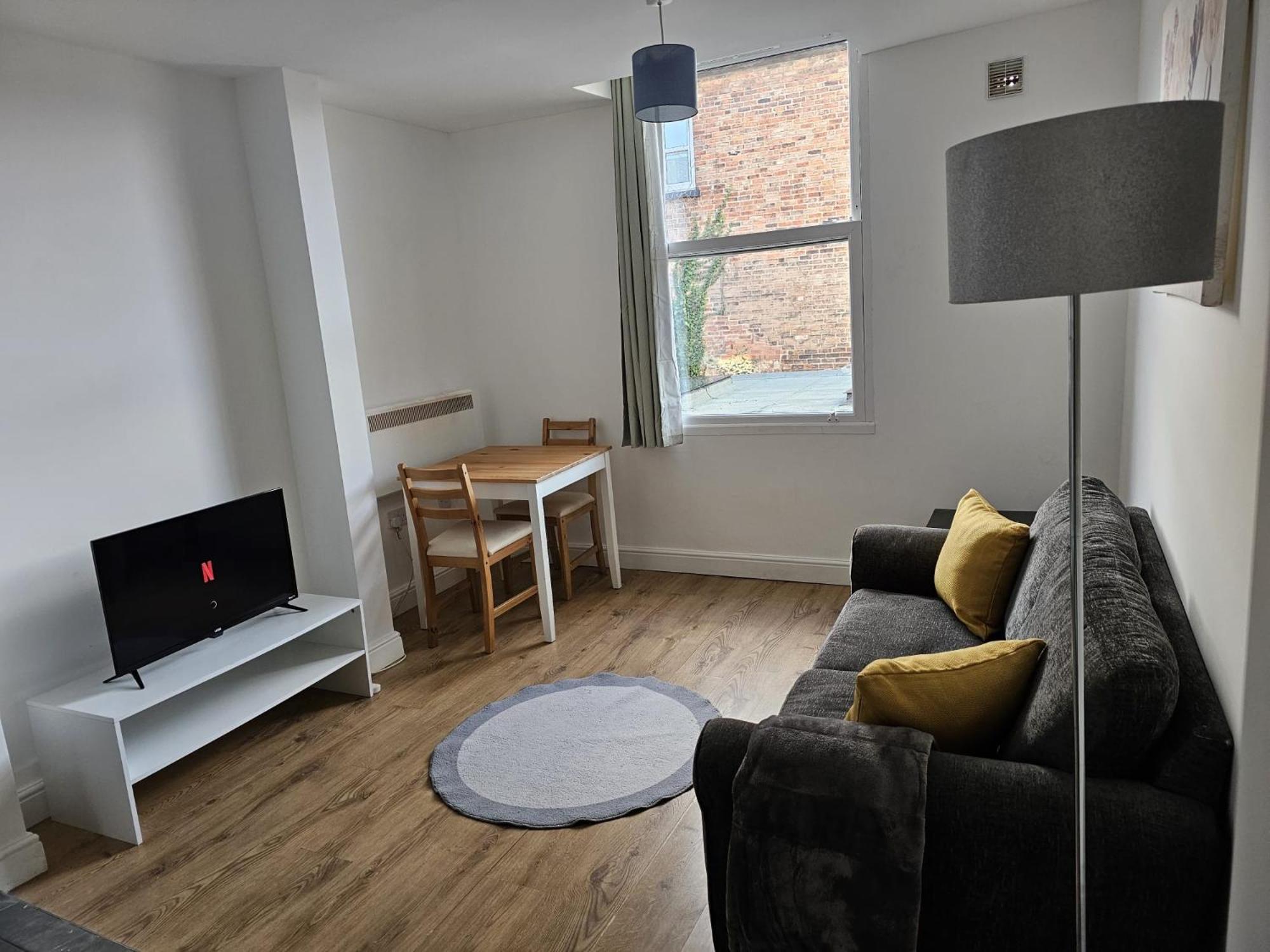 Apartamento Super Value Bath Street Flat