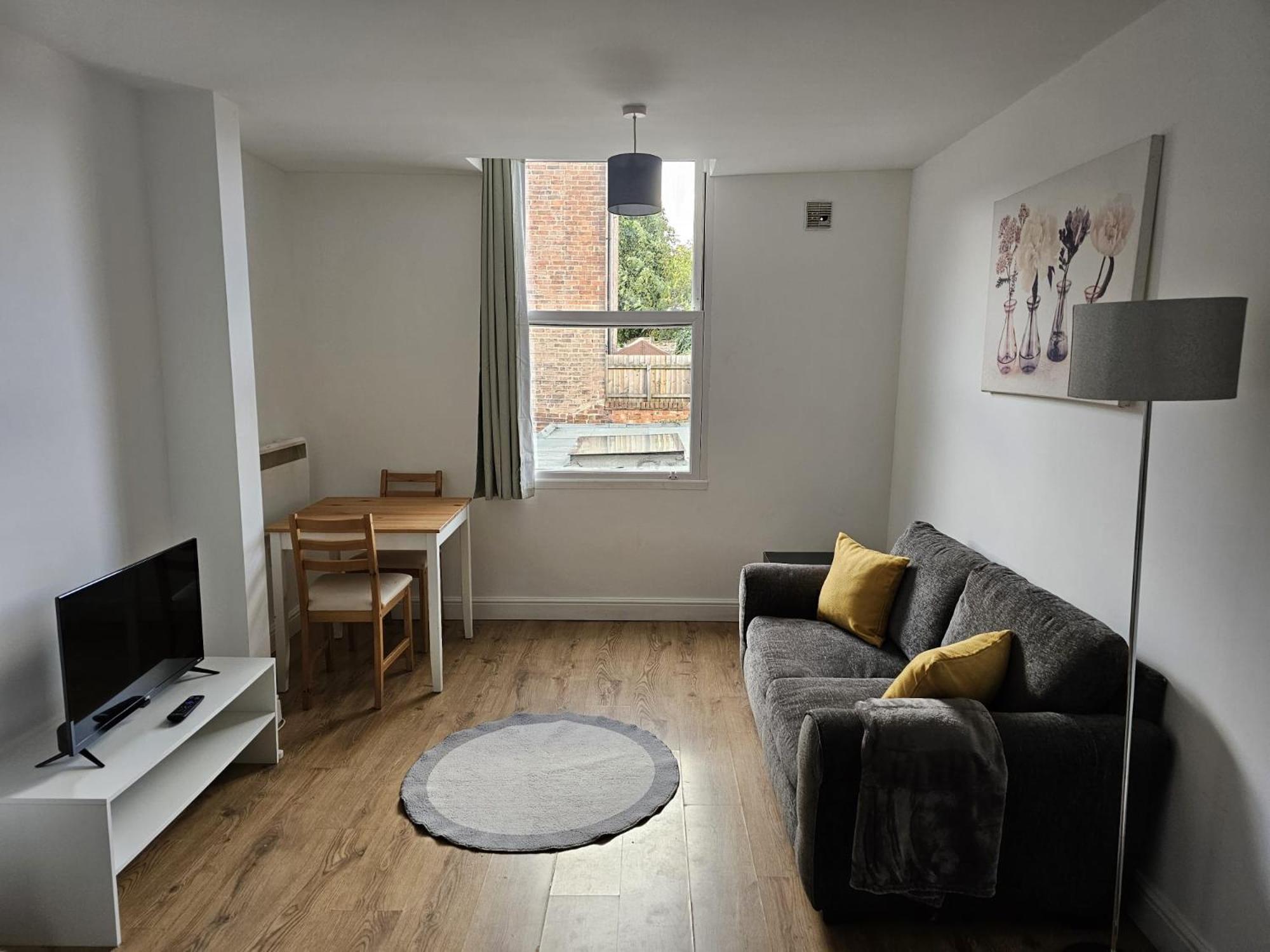 Apartamento Super Value Bath Street Flat