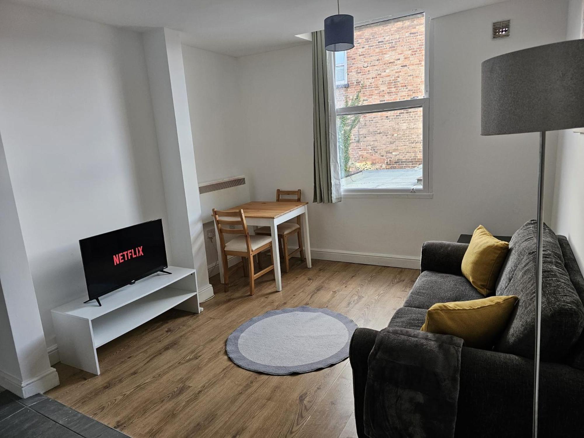Apartamento Super Value Bath Street Flat Ilkeston