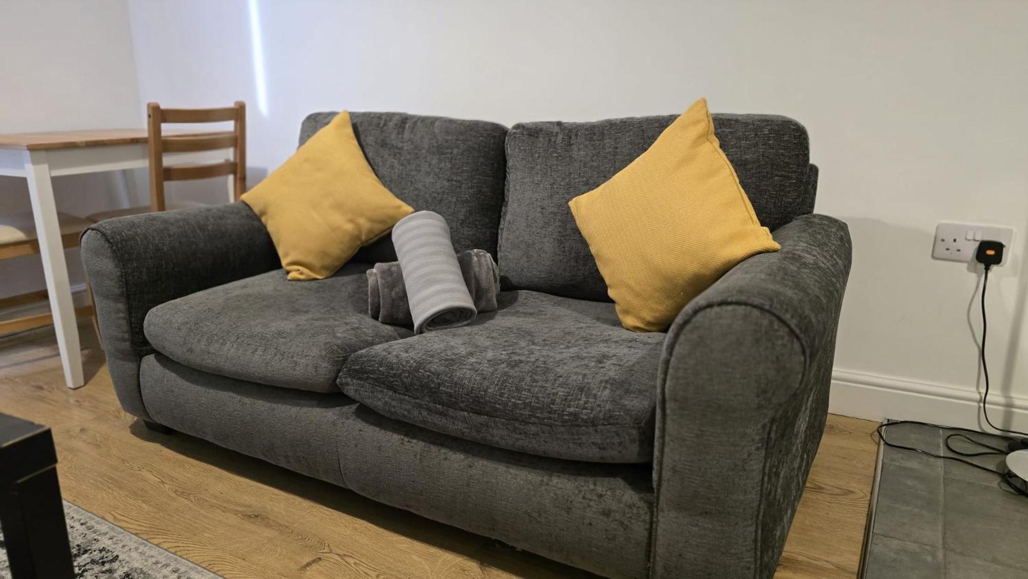 Apartamento Super Value Bath Street Flat *